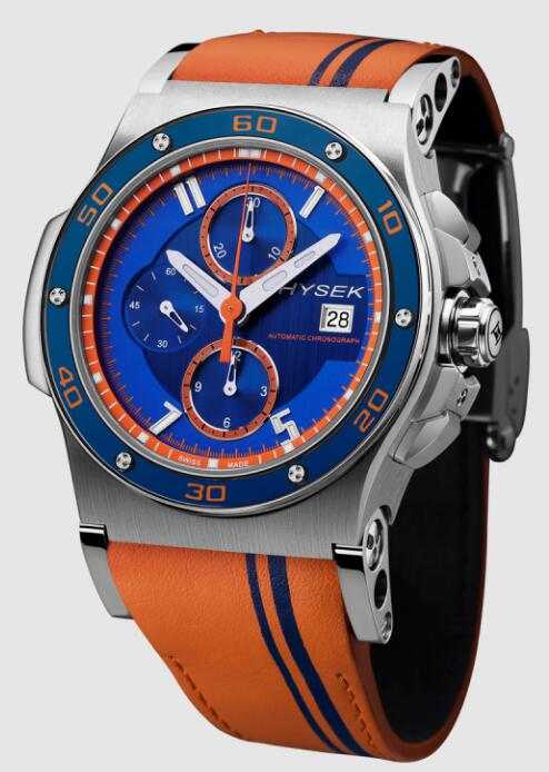 Hysek Abyss 44MM CHRONOGRAPH Watch Replica AB4402T10 Hysek Watch Price Hysek Abyss 44MM CHRONOGRAPH Watch Replica AB4402T10 Hysek Watch Price